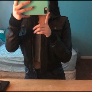 Tilly’s Leather Jacket